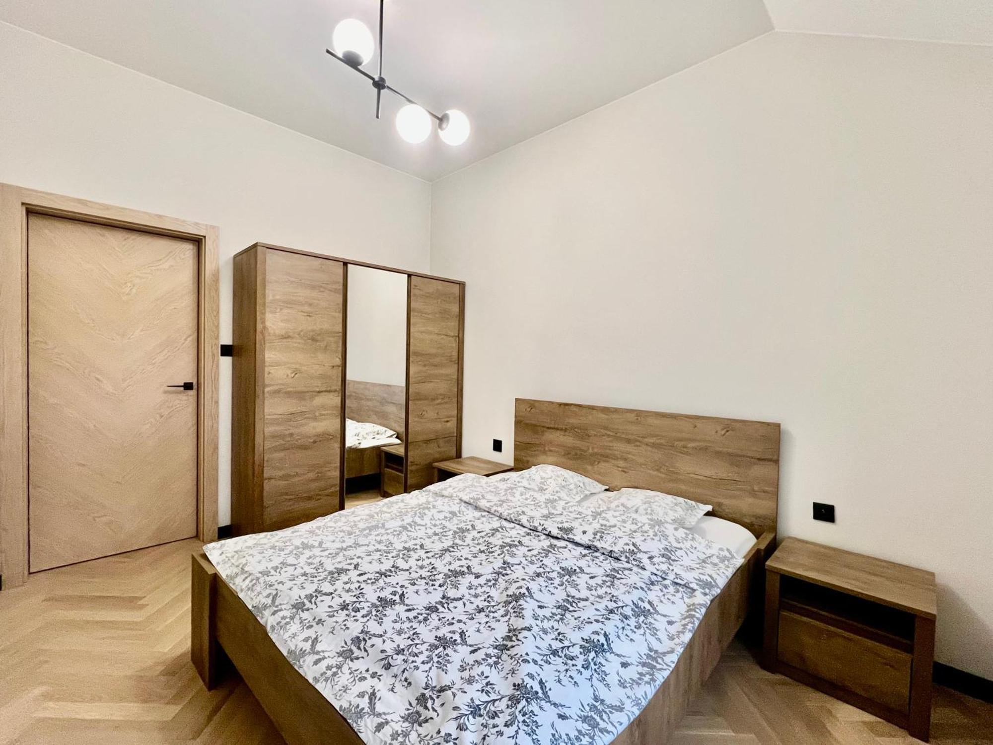 Apartament Zdrojowy Zakatek بوسكوزدروي المظهر الخارجي الصورة