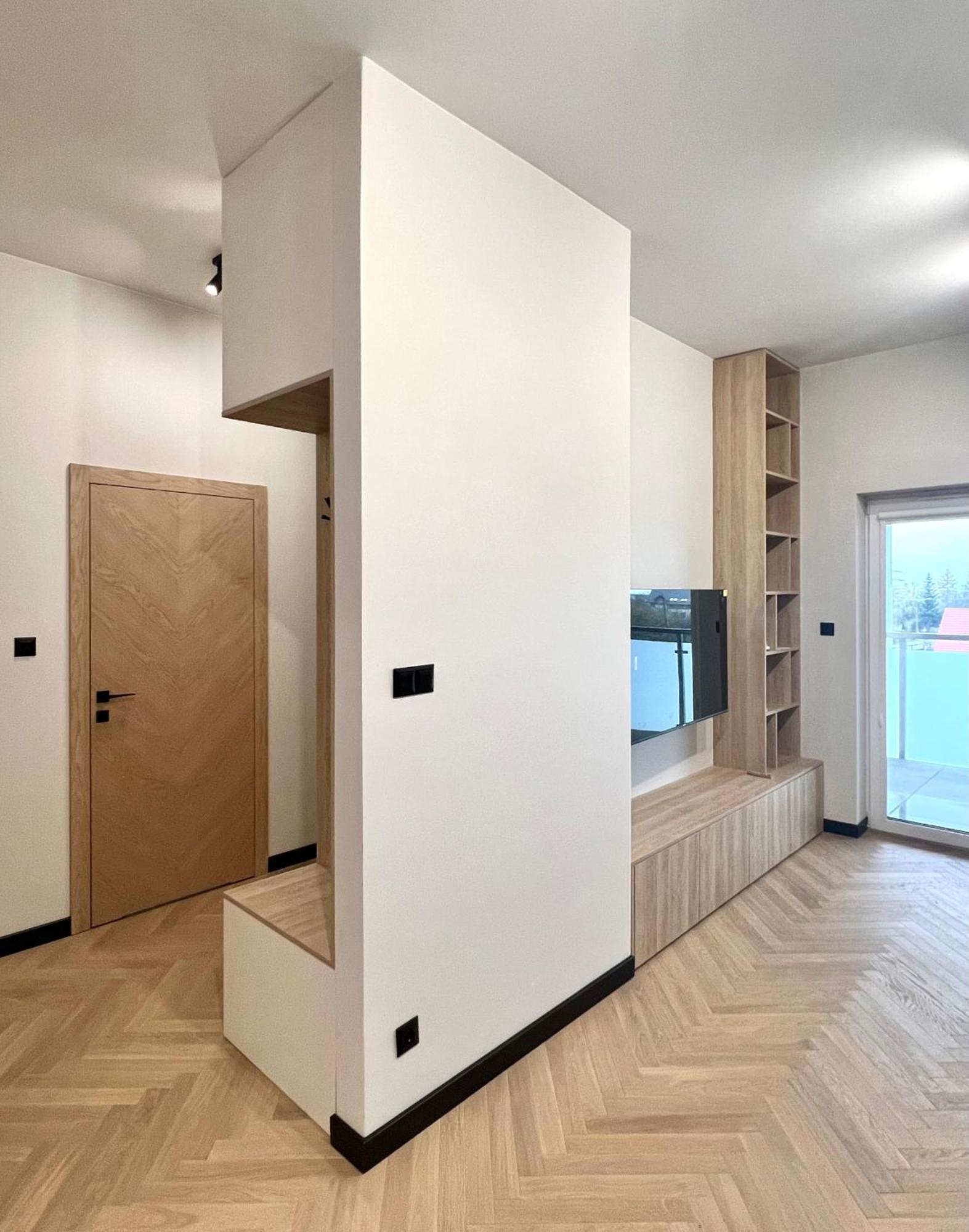 Apartament Zdrojowy Zakatek بوسكوزدروي المظهر الخارجي الصورة
